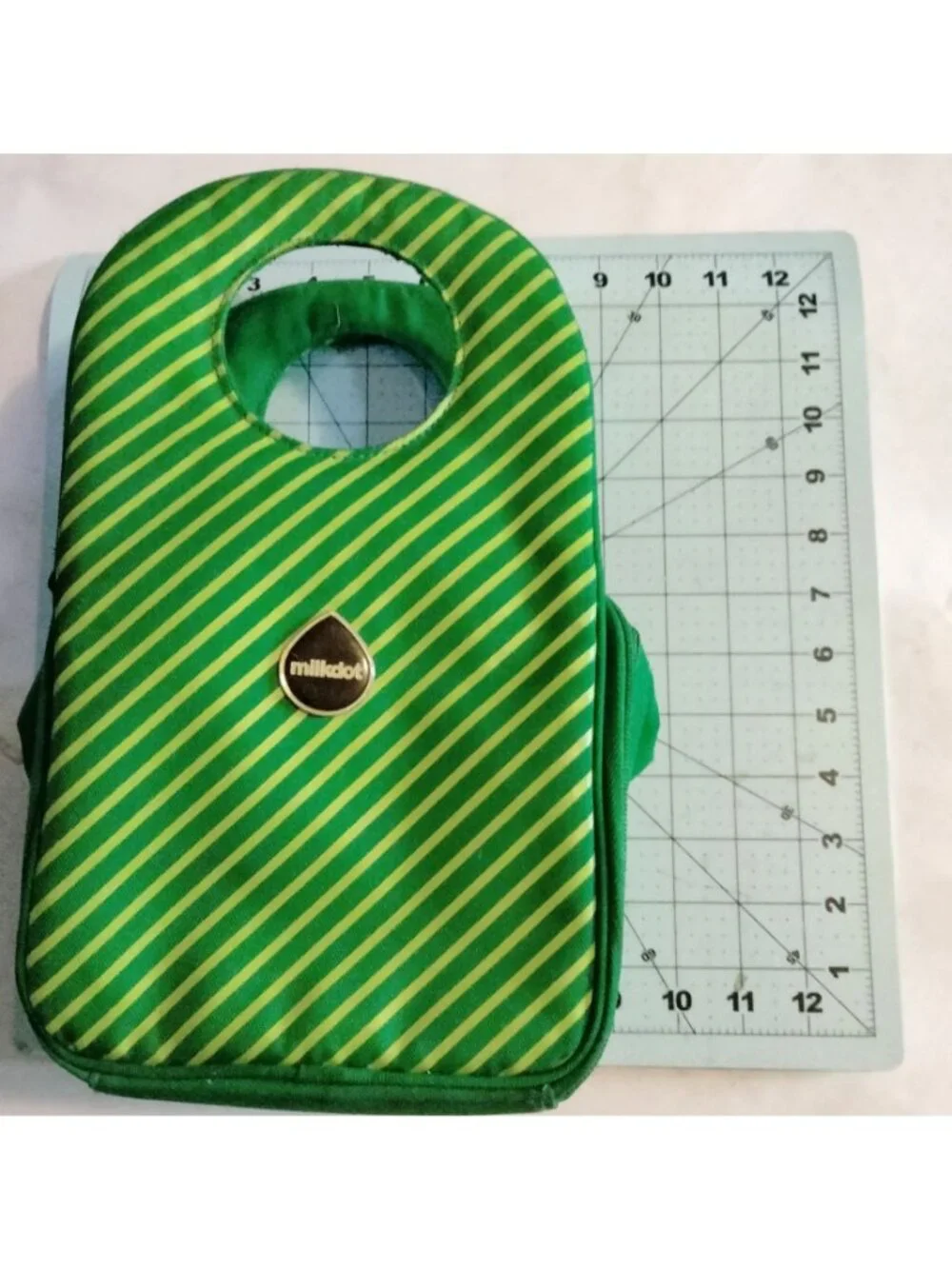 Milkdot compact lightweight
